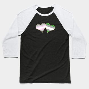 Gender and Sexuality Baseball T-Shirt